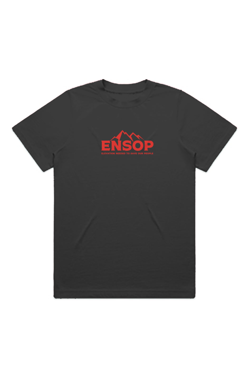 The Ensop Luxe Heavy Tee: Valentine’s Day Exclusiv