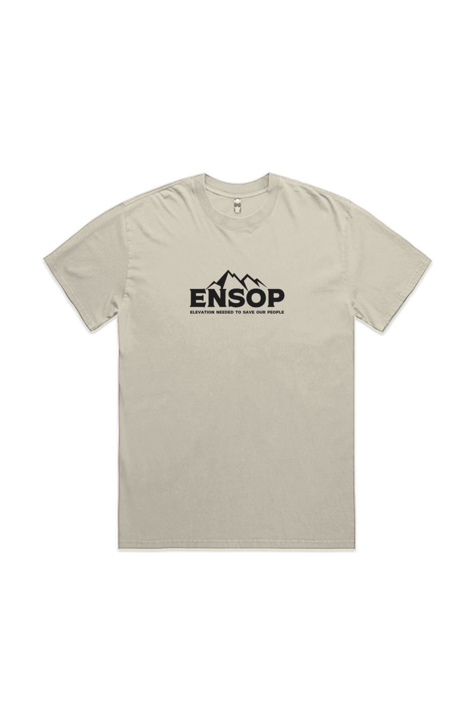 The Oyster Lux Tee