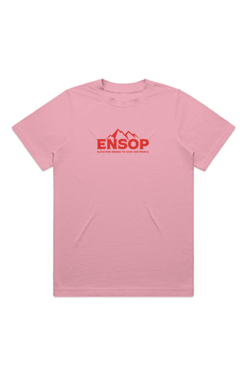 The Ensop Luxe Heavy Tee: Valentine’s Day Exclusiv