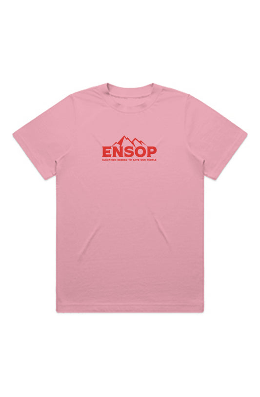 The Ensop Luxe Heavy Tee: Valentine’s Day Exclusiv