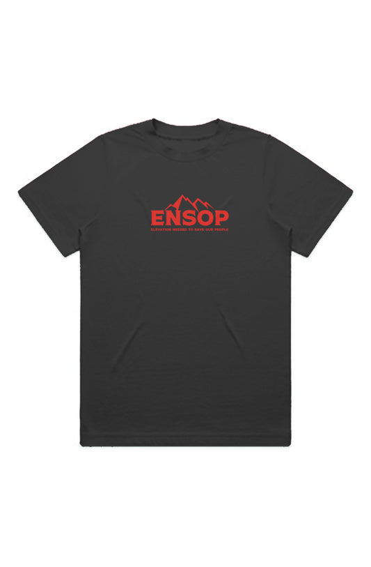 The Ensop Luxe Heavy Tee: Valentine’s Day Exclusiv