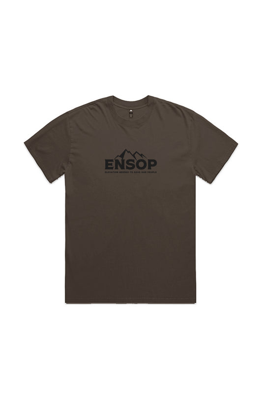 Cacao Luxe Ensop Tee